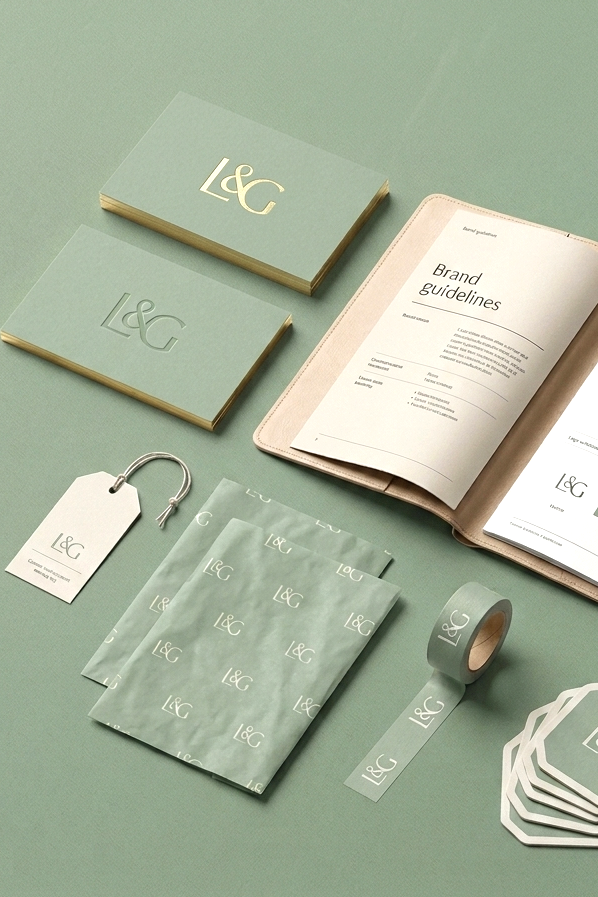 Loghi & Graphic Design
